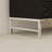 3-Drawer Nightstand With Metal Legs