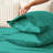 Cosy House Collection 100% Rayon Derived from Bamboo Bed Sheet Set - Cooling, Breathable, Silky Soft-681243484-681243429