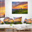 Coussin lombaire Schafer Landscape