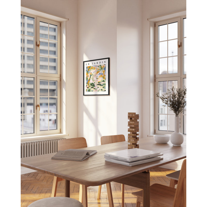 Wood Matte Picture Frame, Walnut, 18" W x 24" H