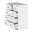 5 Drawer 60cm W Chest-15274358