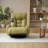 Living Room Game Lounge Chair, 360° Rotatable Sofa Chair With 5 Ergonomic Angles, Adjustable Head/Waist & Built-In Phone Holder-750729224