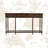 Beaumont 60'' Console Table-189703413
