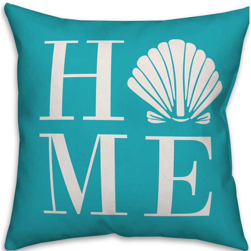 Outdoor Throw Pillow