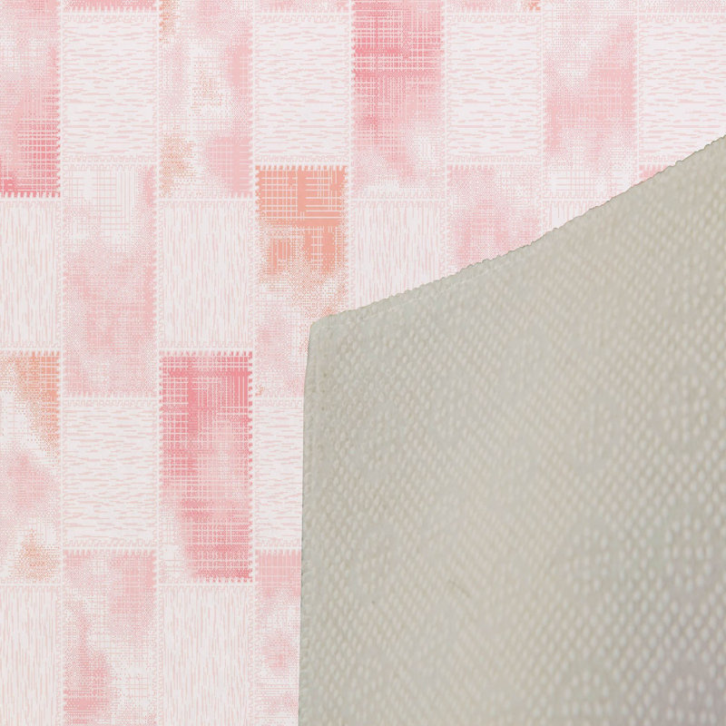 Stylish Hall Carpet (3.3 x 6.6 ft), 100% Polyester, 0.3 in Pile Height | Antibacterial, PVC Non-Slip Underside | 3D Digital Printing, Machine Washable | Perfect for Entryways & Living Spaces, Durable & Easy Care