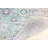 Chelsea Geometric Seafoam/Ivory Area Rug-29251946