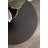 Klarc Modern Round Slatted Wood Drink Table-277339097
