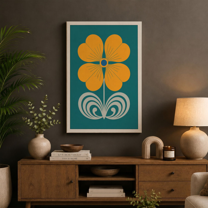 Print, 30x20 - 76.2 x 50.8 cm, Black Border