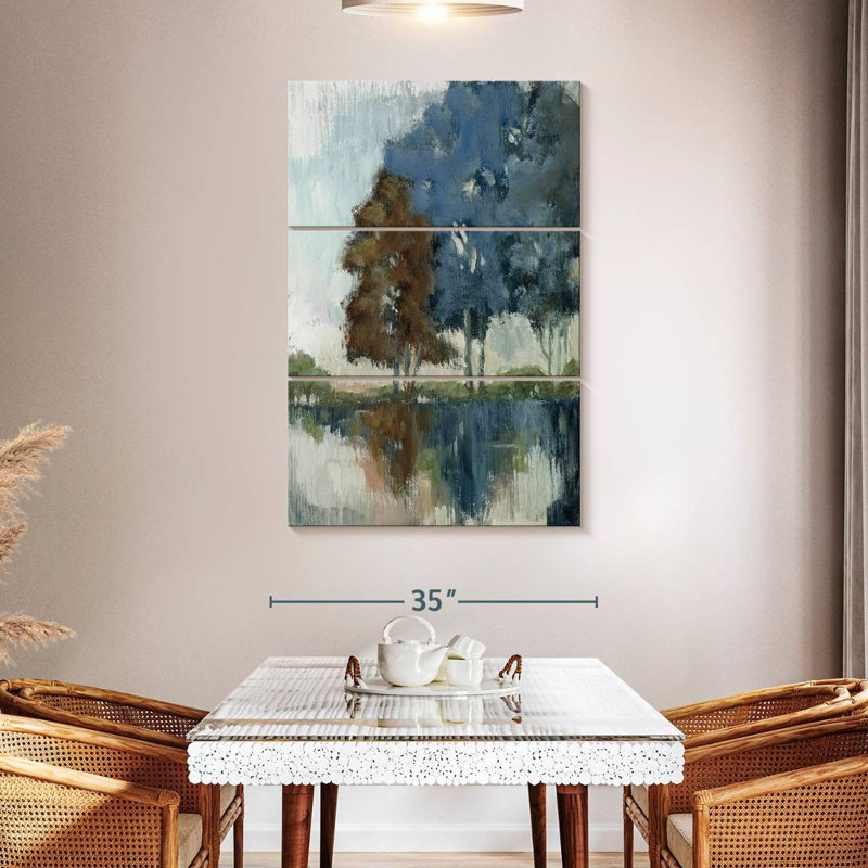 Avery Highland View, 57" H x 36" W