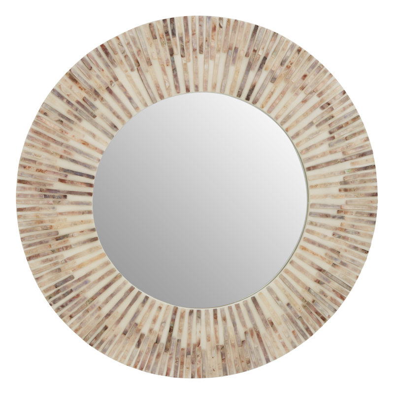 Round Mirror