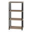 Bryd 47cm W Plastic Shelving Unit-1183719283