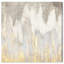 Golden Caves - impression sur toile tendue-1500117367
