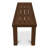 Solid Wood Teak Outdoor Bench
