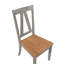 Ensemble de salle à manger rectangulaire L 78 po x l 40 po Devaansh-100087670