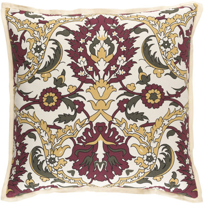 Coeur Throw Pillow