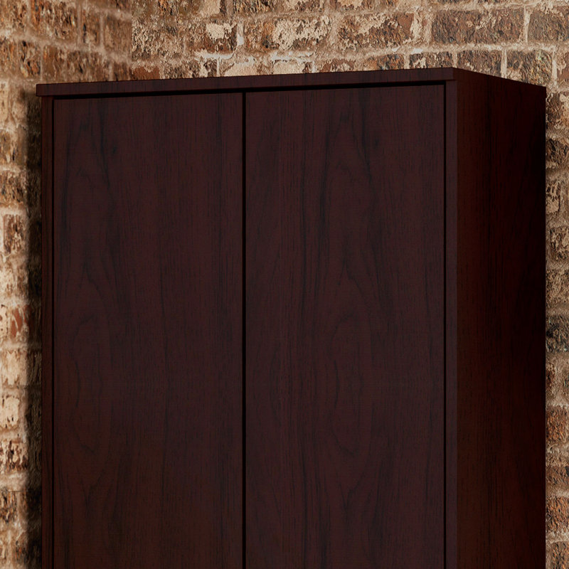 Nescatunga 63'' Kitchen Pantry, Espresso