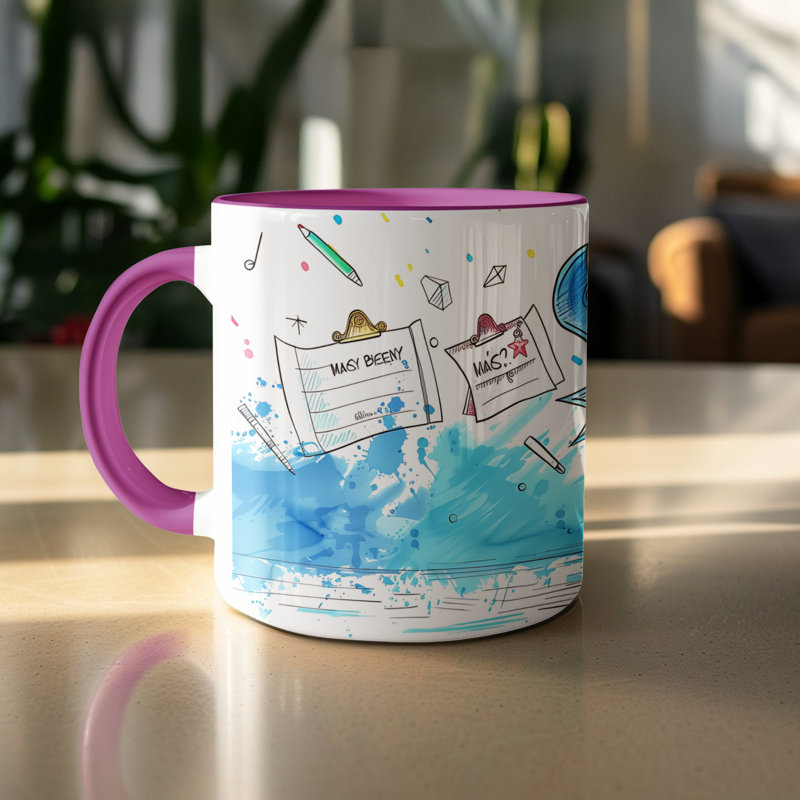 Ceramic Coffee Mug