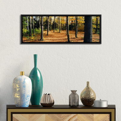 «Chestnut Ridge Park, Orchard Park, New York», reproduction de photo sur toile