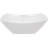 Denali 70'' x 36'' Freestanding Soaking Solid Surface Bathtub-50879090