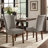 Lancaster 20.5'' H Upholstered Parsons Chair-262886121