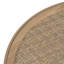 Akeyah Tray Top Pedestal End Table