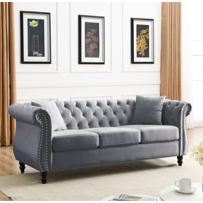 3seater  3seater Combination sofa Velvet
