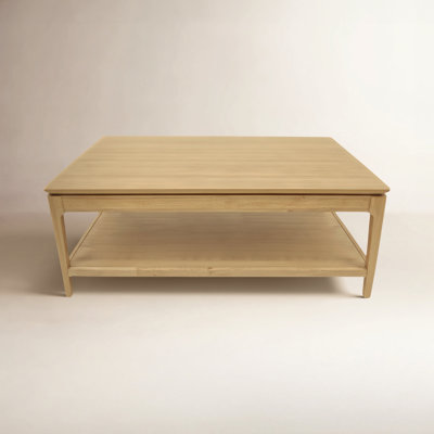 Rise 48" Coffee Table