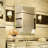 Rectangle Medicine Cabinet With Shelves-1742868614