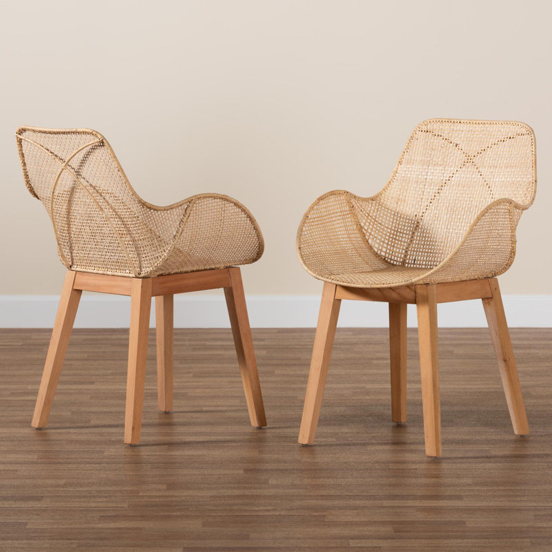 Aleksi 45.72cm H Side Chair