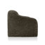 Fauteuil d'appoint rembourré à dossier bas 41,7 po Minnie-1079000848