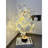 Blossom Tree With 49 Leds, Prelit Little Fake Tree Indoor With Timer
