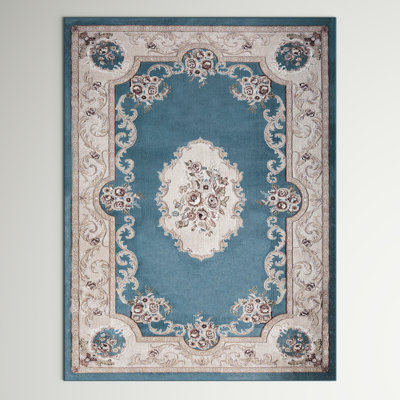Arliz Oriental Indoor Rug