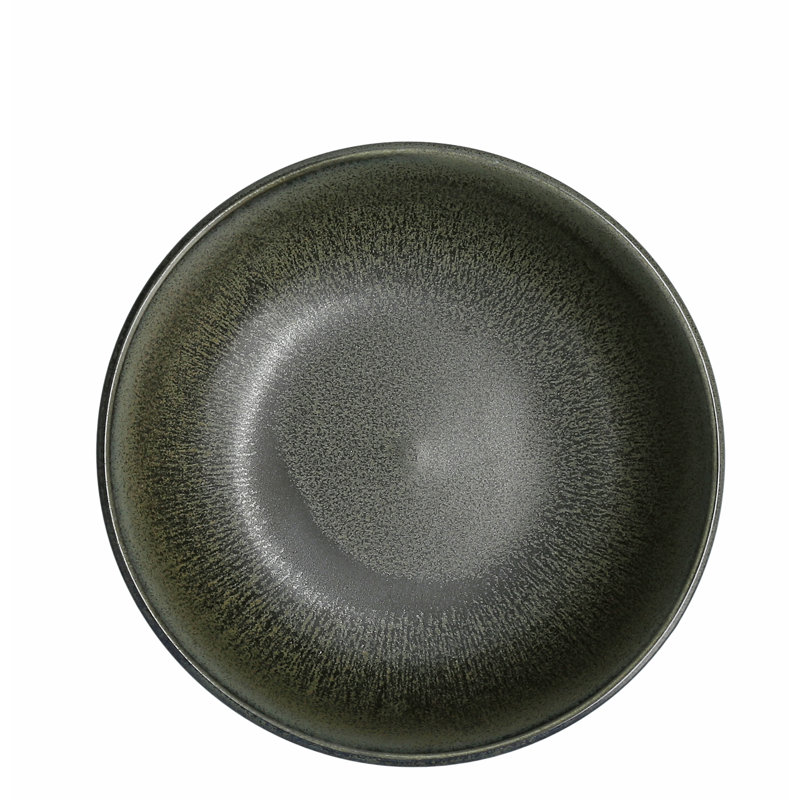 Fortessa Sound 24 oz. Cereal Bowl, Forest Green