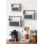 Gracie Oaks Decorative Bin