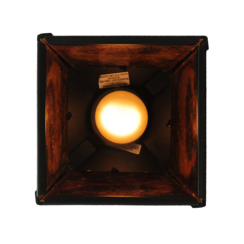 Rustic Lodge 1 - Light Pendant