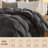 Ultra-Plush All-Season Comforter, Hotel-Style Feather Down Duvet Insert with Cotton Blend Cover, Medium Warmth & Hypoallergenic-1699915691-1699154699