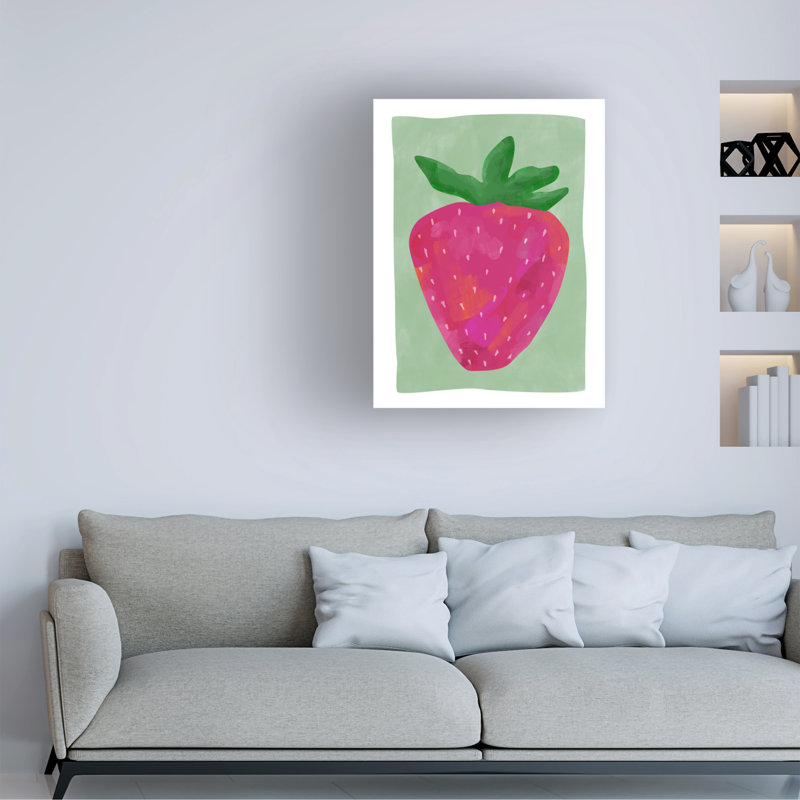 Bolog Elena Ristova Aspectratiomixed8 Canvas Art, 19" H x 14" W