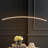Creedmoor 1 - Light LED Kitchen Island Pendant-1011614556