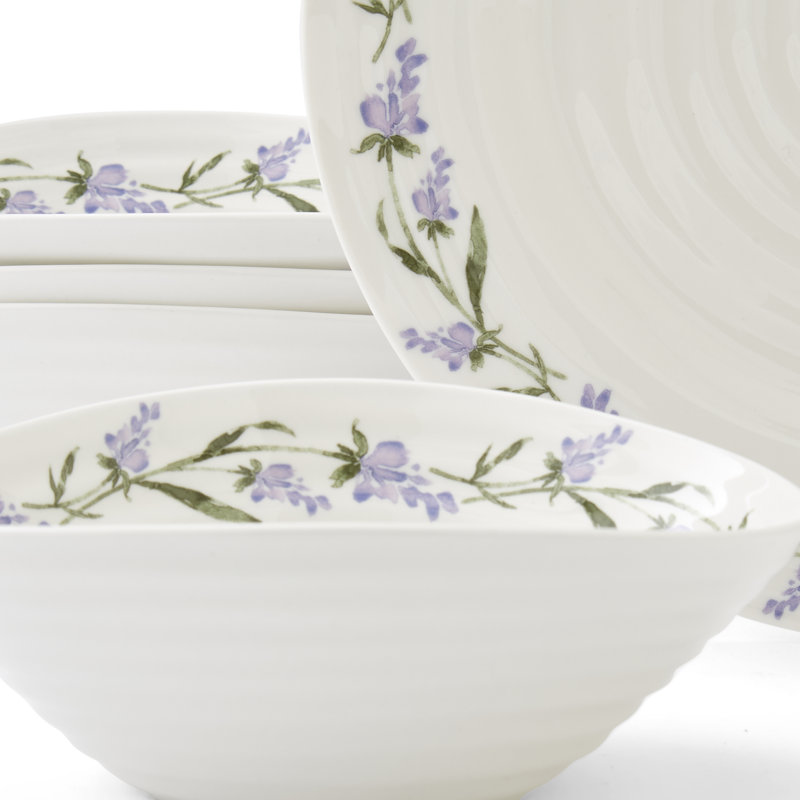 Sophie Conran, Lavandula - 12 Piece Dinnerware Set, Service for 4