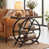 Rustic Brown/Black selected