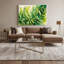 Art sur toile, légumes, pois mange-tout, vert-573272267