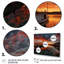 Coucher de soleil sur le port II - impression-88548195-88548199