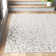 Tapis gris anthracite / gris Doynton