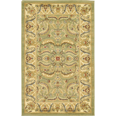 Niles Floral Indoor Rug
