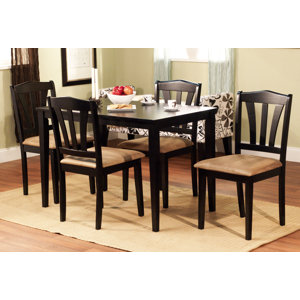 Wylliam 5 Piece Dining Set