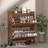 16 Pair Flip Down Shoe Storage-1266728087