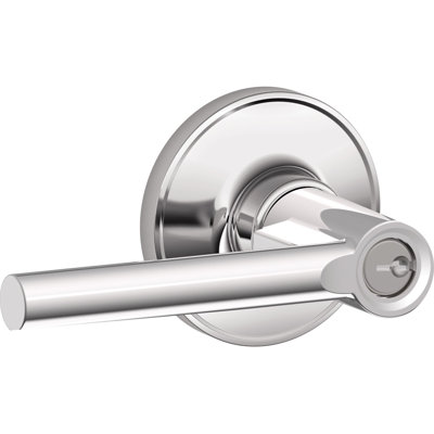 Broadway Single Cylinder Keyed Entry Door Lever
