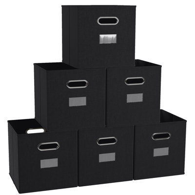 Bac en carton pliable
