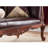 Abbondio Leather Chaise Lounge