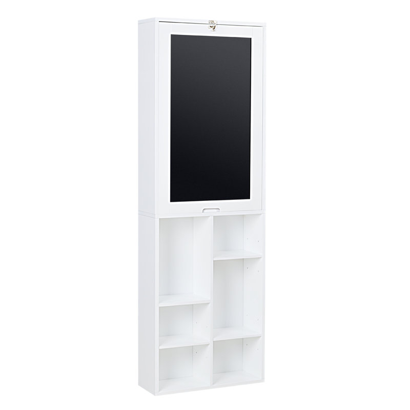 Sandsmere L-Shaped Writing Desk with Power Outlet
